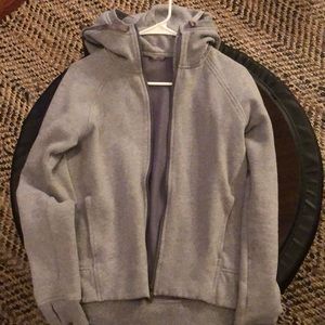 Lululemon zip up jacket/hoodie